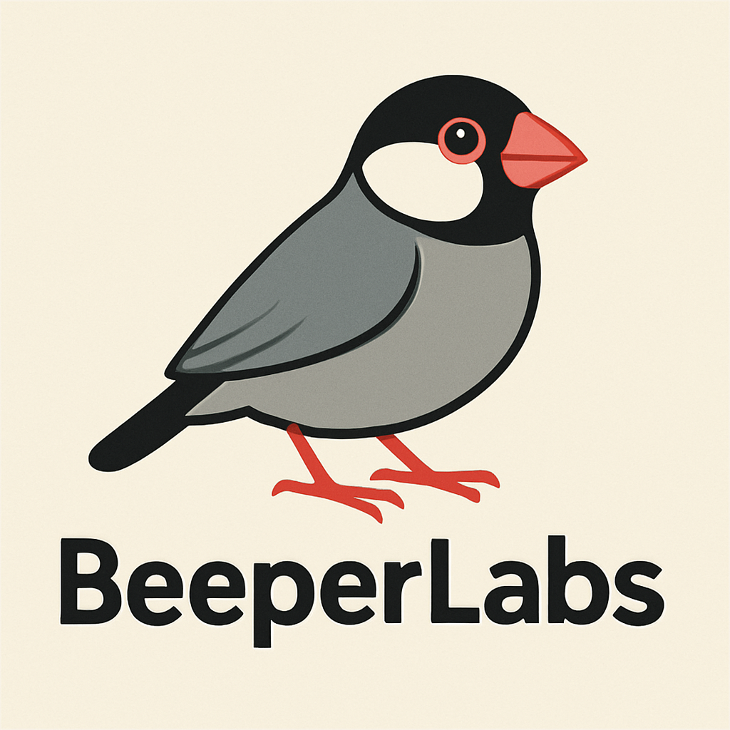 BeeperLabs Logo